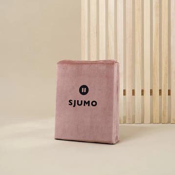 2dekans | Sjumo – Silky Smooth Dekbedovertrek – 260x220 cm –, Ophalen of Verzenden, Zo goed als nieuw