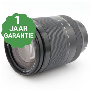 Sony FE 24-240mm f/3.5-6.3 OSS, Audio, Tv en Foto, Fotografie | Lenzen en Objectieven, Verzenden, Gebruikt