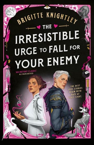 The Irresistible Urge To Fall For Your Enemy | Nieuw, Ophalen of Verzenden, Nieuw, Brigitte Knightley