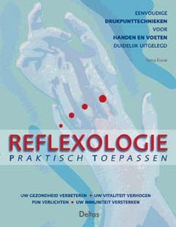 Reflexologie praktisch toepassen - S. Ducie 9789024378920, Verzenden, Gelezen, S. Ducie