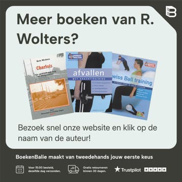 Negentig jaar Spido in vogelvlucht 9789073647633 R. Wolters, Verzenden, Gelezen, R. Wolters