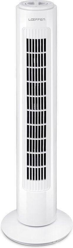 2dekans | LOEFFEN 1015471 Torenventilator - Luxe Ventilator, Fietsen en Brommers, Fietsen | Driewielers, Zo goed als nieuw, Ophalen of Verzenden
