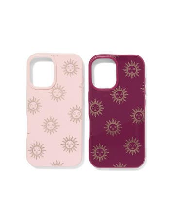 HEMA Sassy me telefoonhoesje iPhone 16 zonnetje, Verzenden, Nieuw