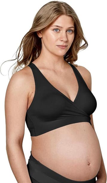 Medela Voedingsbh L | Keep Cool Sleep | Retourdeal 34% Krt, Kleding | Dames, Medela, Zwart, Maat 46/48 (XL) of groter, Nieuw