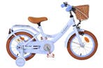 Volare Ashley Kinderfiets - Meisjes - 14 inch - Pastel Blauw, Fietsen en Brommers, Fietsen | Kinderfietsjes, Ophalen of Verzenden