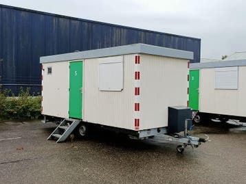 Schaftkeet, Kuiper, Kupa AST, 2010, Nieuw