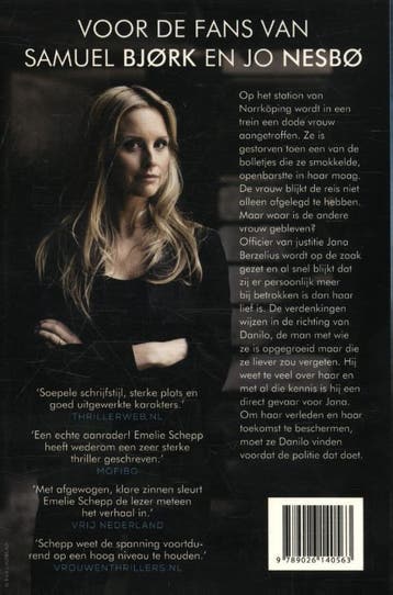Narcotica / Jana Berzelius / 2 9789026140563 Emelie Schepp, Boeken, Verzenden, Gelezen, Emelie Schepp