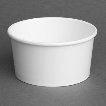Fiesta Recycleerbare Ijspotten 8Oz (Verpakking Van 1000), Verzenden, Nieuw