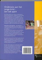 Onderwijs aan het jonge kind 9789055746064 W. Bosch, Verzenden, Zo goed als nieuw, W. Bosch