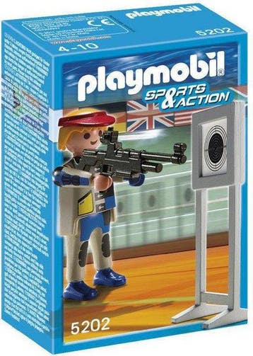 Playmobil Karabijn Schieter - 5202 (Nieuw), Verzenden, Nieuw