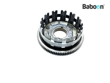 Koppelingshuis Kawasaki GPZ 1100 1983-1985 (GPZ1100 ZX1100A), Motoren, Verzenden, Gebruikt