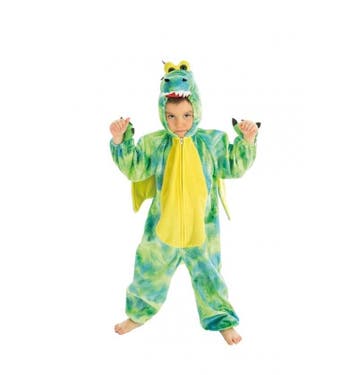 Groene Draken Onesie Kind, Ophalen of Verzenden, Nieuw