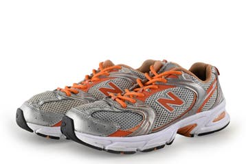 New Balance Sneakers in maat 40½ Grijs, New Balance, Overige kleuren, Verzenden, Sneakers of Gympen