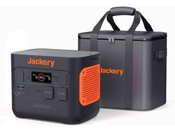 Jackery Explorer 2000 Pro - Bag Draagtas (L) - Robuuste, Verzenden, Nieuw