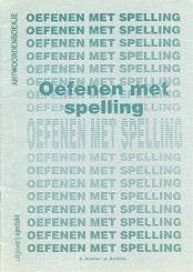 Ajodakt Oefenen met Spelling (per stuk), Verzenden, Nieuw