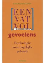 Een vat vol gevoelens Rita Kohnstamm, Verzenden, Gelezen
