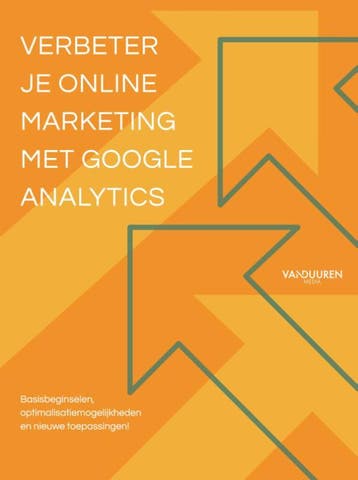 Verbeter Je Online Marketing Met Google Analytics | Nieuw, Boeken, Ophalen of Verzenden, Nieuw, Gerard Rathenau