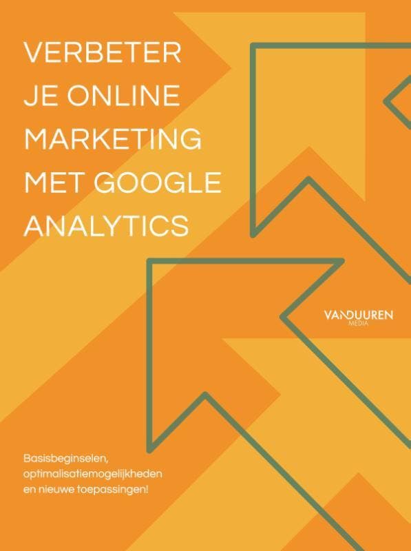 Verbeter Je Online Marketing Met Google Analytics | Nieuw, Boeken, Overige Boeken, Nieuw, Ophalen of Verzenden
