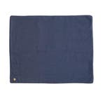 Multifunctionele aardingsmat katoen blauw - Earthing, Verzenden, Nieuw