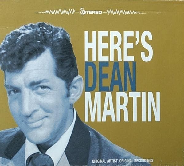 Dean Martin - Heres Dean Martin, Cd's en Dvd's, Cd's | Pop, Gebruikt, Ophalen of Verzenden