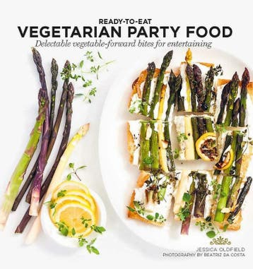 Vegetarian Party Food (Ready to Eat) - Caroline Hwang, Verzenden, Gelezen, Caroline Hwang