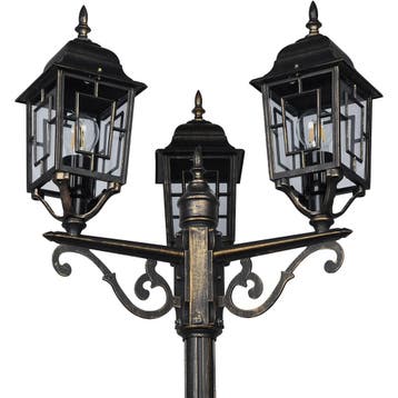 LED Tuinverlichting - Staand - Buitenlamp - Trion Torno -, Staande lamp, Nieuw, Ophalen of Verzenden, Led