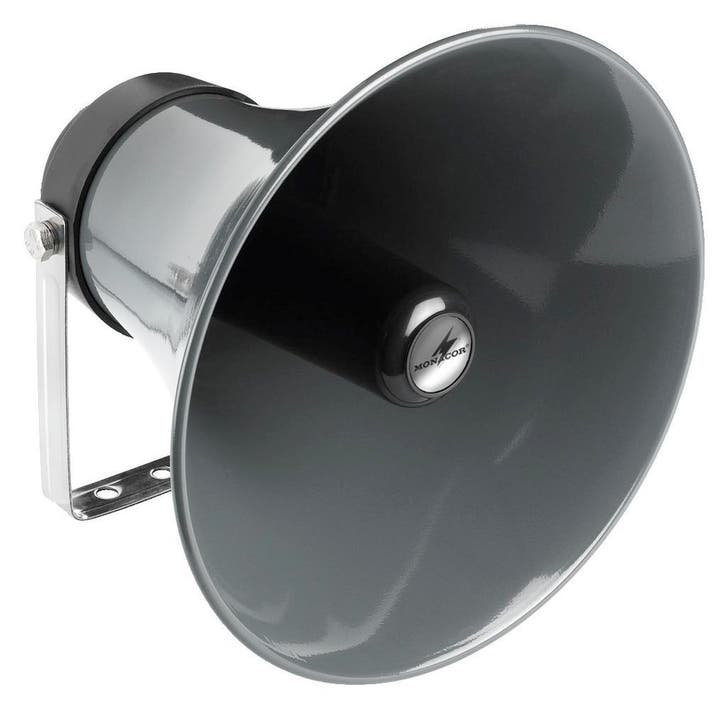 Weerbestendige hoornluidspreker | Aluminium | 8 Ohm 40 Watt, Audio, Tv en Foto, Luidsprekers, Nieuw, Ophalen of Verzenden