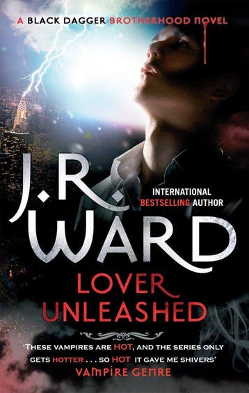 Lover Unleashed - J. R. Ward 9780749955656, Verzenden, Zo goed als nieuw, J. R. Ward