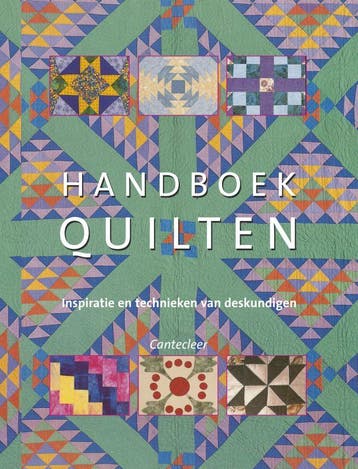 Handboek quilten 9789021335100, Verzenden, Zo goed als nieuw