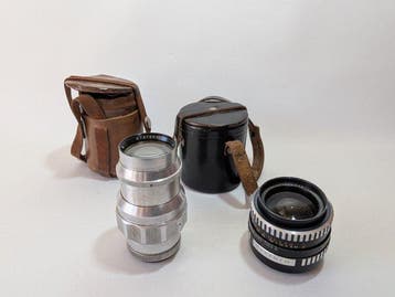 Carl Zeiss Jena, Jupiter 11 Flektogon; Jupiter 11 Cameralens, Nieuw