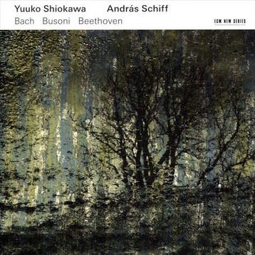 Andras | Shiokawa Schiff Yuuko Shio - Bach - Busoni - - CD, Verzenden, Nieuw in verpakking