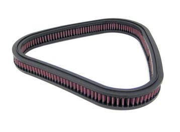 K&N Replacement Air Filter CHEVY V8;3-2BBL. 1969-70, Ophalen of Verzenden, Nieuw