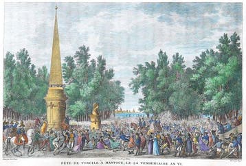Italië - Lombardije, Mantova; Vernet / Couché - Fete de, Nieuw