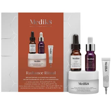 Medik8 – Radiance Ritual – Festive Kit, Verzenden, Nieuw