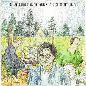 cd - Billy Talbot Band - Alive In The Spirit World, Verzenden, Nieuw in verpakking