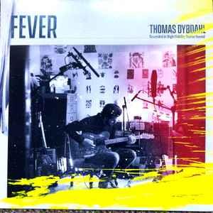 lp nieuw - Thomas Dybdahl - Fever, Cd's en Dvd's, Verzenden, Zo goed als nieuw, Overige formaten