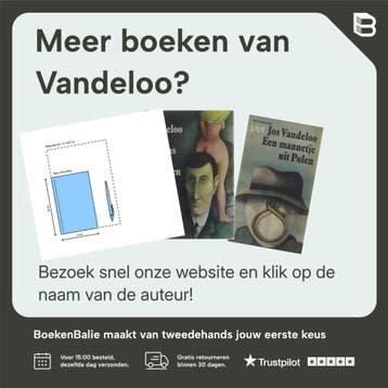 Tien minuten van stanislao olo 9789022302156 Vandeloo, Verzenden, Gelezen, Vandeloo