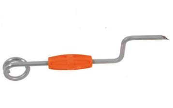 Gallagher afstandisolator met krul (02) 26cm 20 stuks, Ophalen of Verzenden, Nieuw