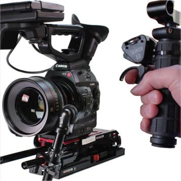 24 Shots Silencer Air Remote Focus Puller - 1 jaar garantie, Ophalen of Verzenden, Zo goed als nieuw