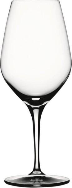 Spiegelau Authentis Rode wijn/waterglas 480 ml, set à 4 ..., Verzenden, Nieuw