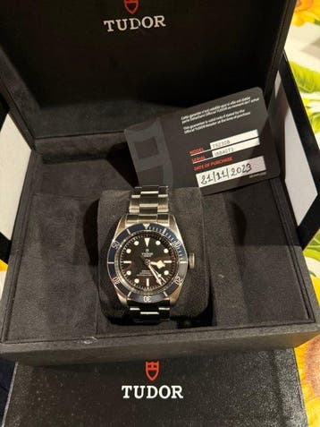 Tudor - Black Bay - 79230B - Heren - 2023