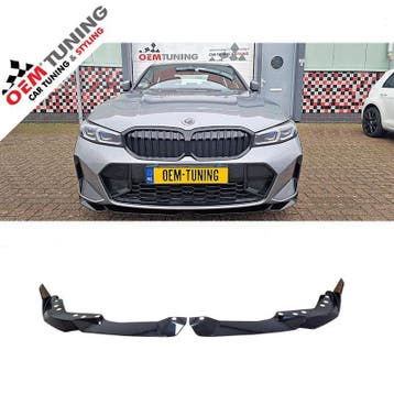 M-Performance Style Frontspoiler G20 G21 | 3 serie 22-25, Auto-onderdelen, Ophalen of Verzenden, Bumper, BMW, Nieuw