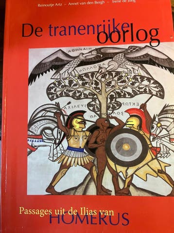 De tranenrijke oorlog - Reinoutje Artz 9789050272025, Verzenden, Gelezen, Reinoutje Artz