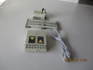 LEGO Remote Controlled Decoupling 12 volt Lego ONTK 7862, Verzenden, Zo goed als nieuw, Complete set, Lego