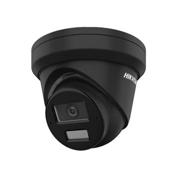Hikvision DS-2CD2343G2-LI2U Zwart, 4MP Turret,, Ophalen of Verzenden, Nieuw