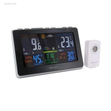 (50x) Indoor-Outdoor Weather Station CHACON 54418, Nieuw