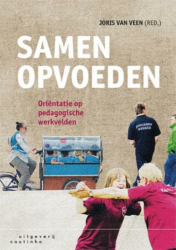 9789046908150 Samen opvoeden | Tweedehands, Boeken, Verzenden, Zo goed als nieuw, Joris van Veen (red)