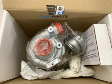 Turbo - BMW 1 / 3 / 5 Serie / X3 (E87 / E46 / E39 / E60..., Verzenden, Nieuw