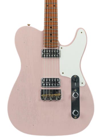 Fender Custom Shop 1952 TV Jones Telecaster Journeyman Re..., Ophalen of Verzenden, Nieuw, Solid body