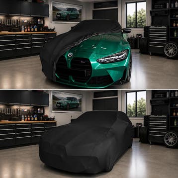 Autohoes voor BMW M3 (G80) (2020-heden) Indoor BESTE PASVORM, Ophalen of Verzenden, Nieuw, Op maat